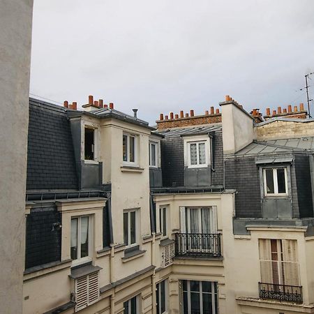 Fully Equipped Studio In The Heart Of Paris - Area Champs Elysees Dış mekan fotoğraf