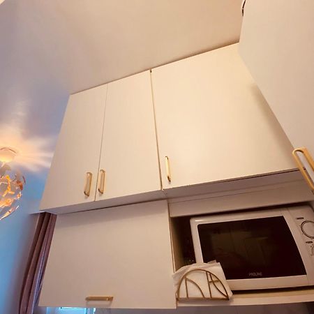 Fully Equipped Studio In The Heart Of Paris - Area Champs Elysees Dış mekan fotoğraf