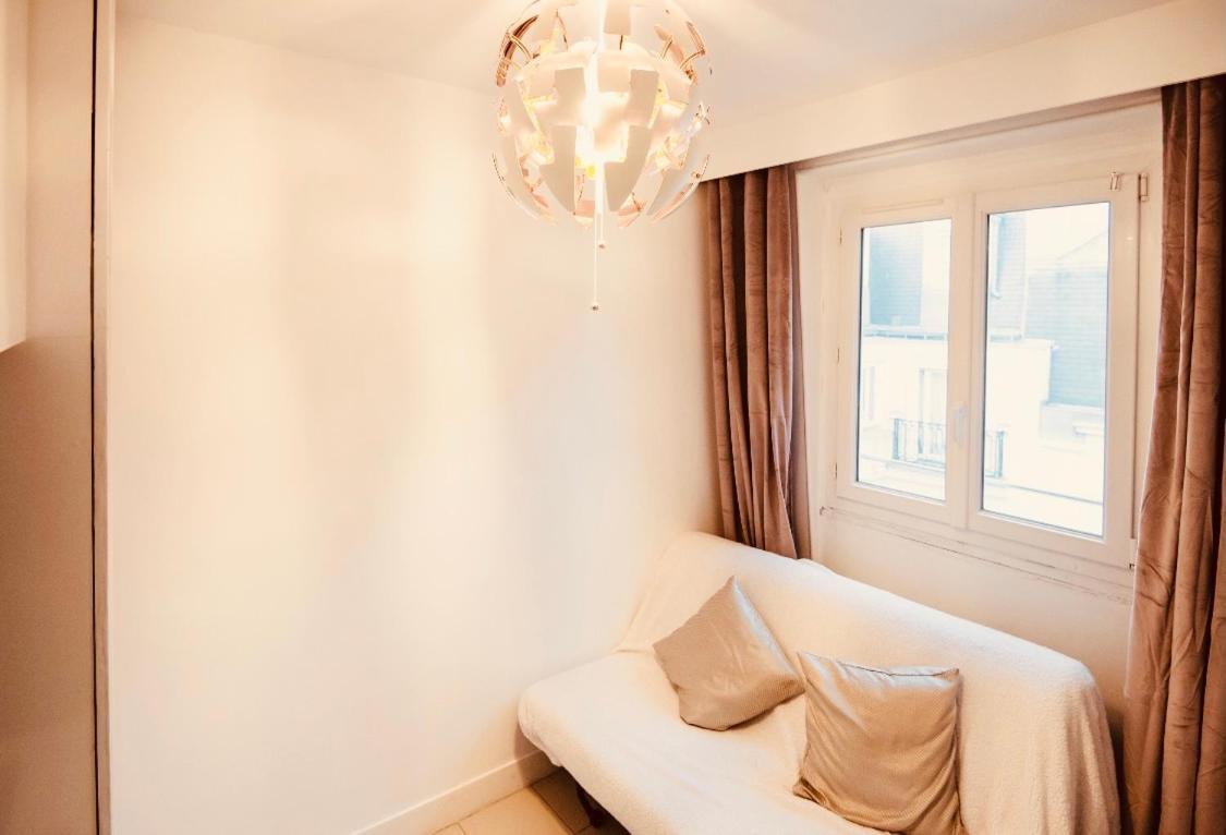 Fully Equipped Studio In The Heart Of Paris - Area Champs Elysees Dış mekan fotoğraf