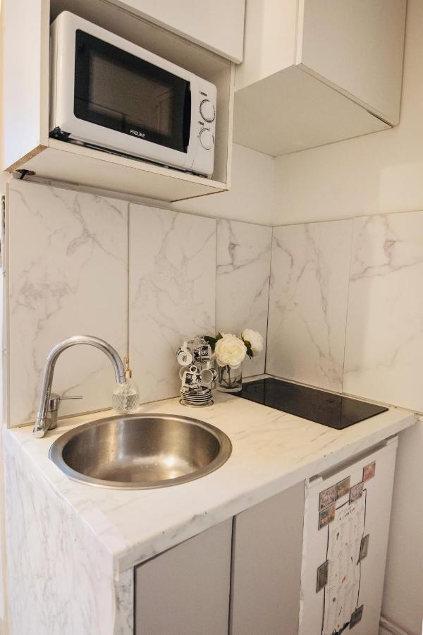 Fully Equipped Studio In The Heart Of Paris - Area Champs Elysees Dış mekan fotoğraf