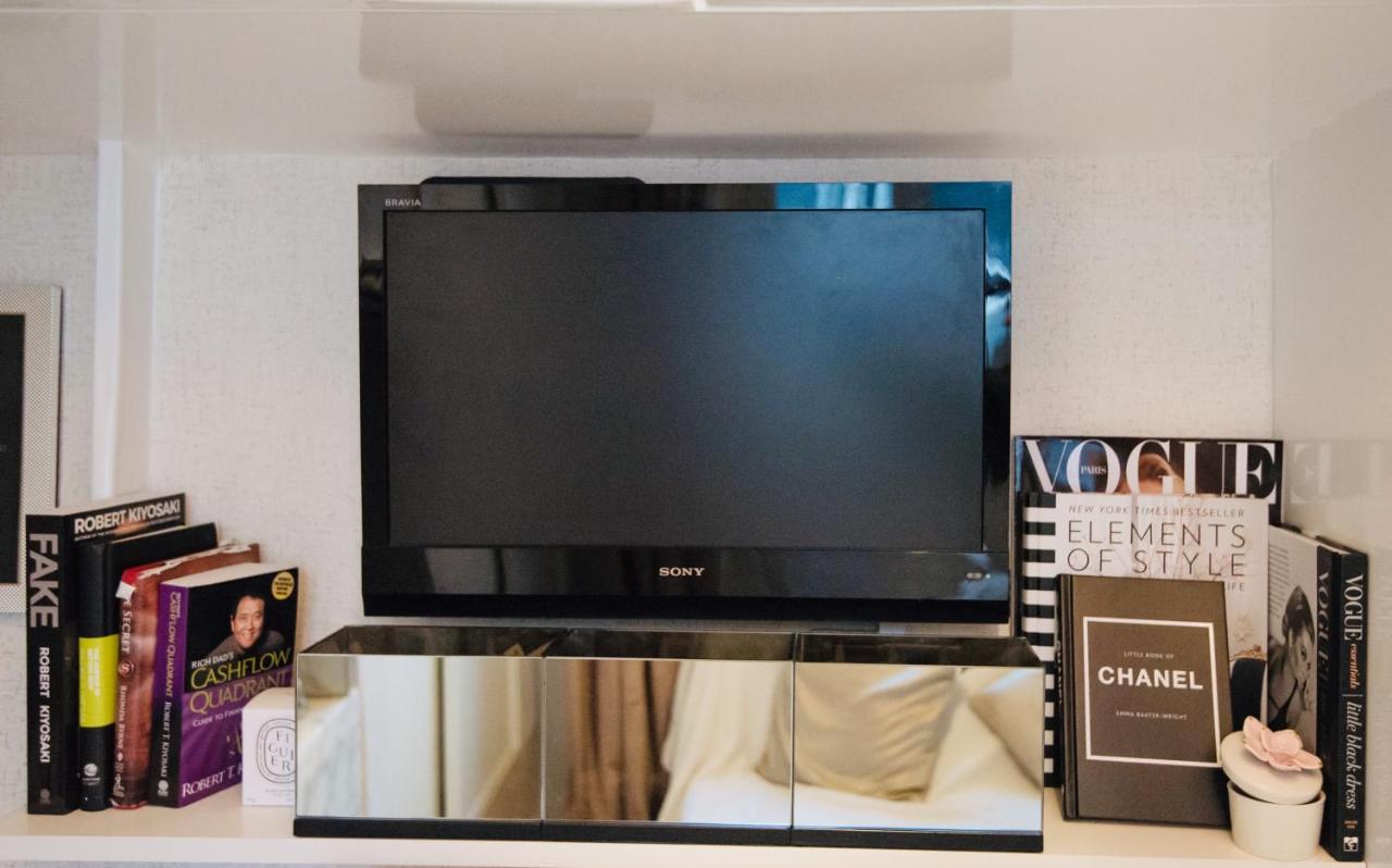 Fully Equipped Studio In The Heart Of Paris - Area Champs Elysees Dış mekan fotoğraf