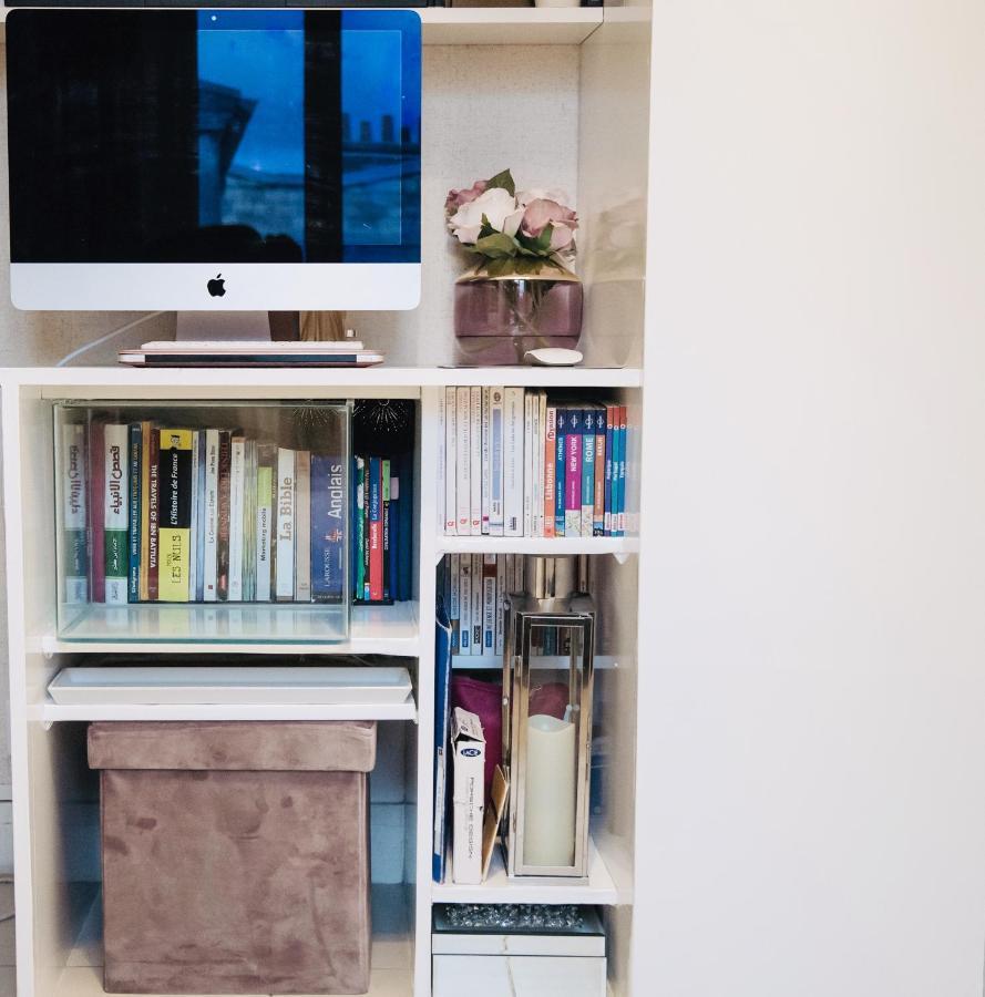Fully Equipped Studio In The Heart Of Paris - Area Champs Elysees Dış mekan fotoğraf