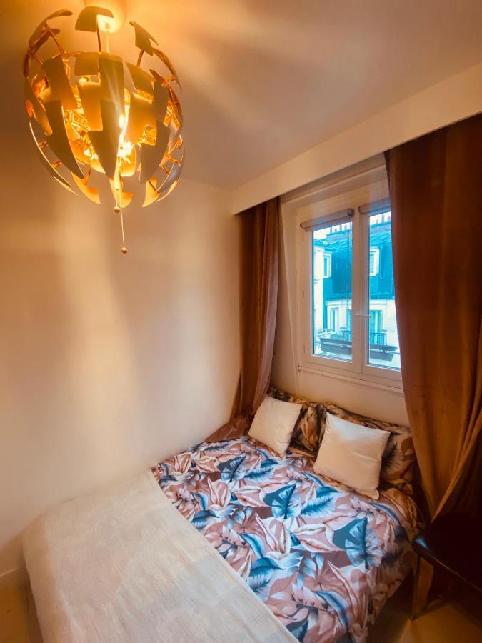 Fully Equipped Studio In The Heart Of Paris - Area Champs Elysees Dış mekan fotoğraf