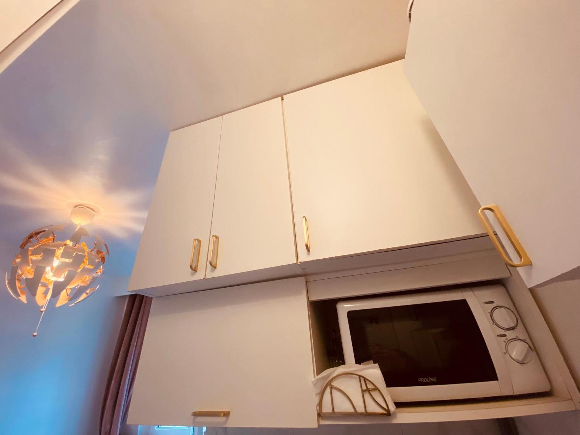 Fully Equipped Studio In The Heart Of Paris - Area Champs Elysees Dış mekan fotoğraf